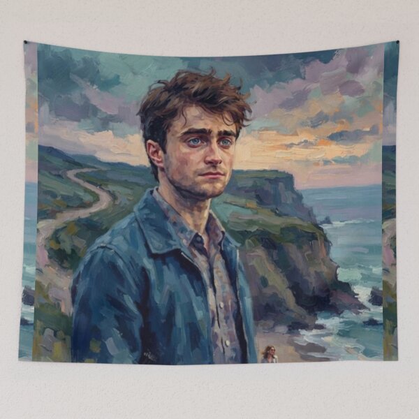 Item preview, What If Fine Art Tribute designed and sold by Art's Diner.