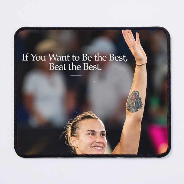 Item preview, aryna sabalenka designed and sold by reezorrrr.