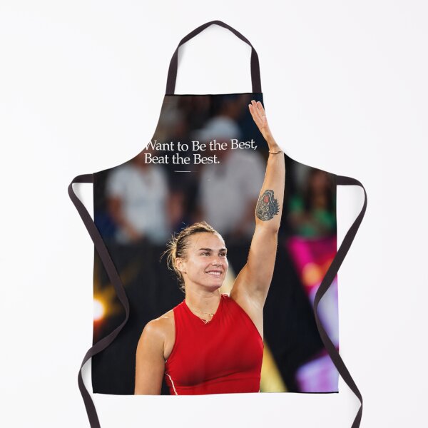 Item preview, aryna sabalenka designed and sold by reezorrrr.
