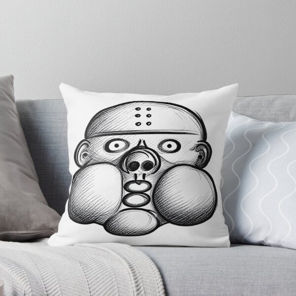 Item preview, Chubby guy stare designed and sold by urkog.