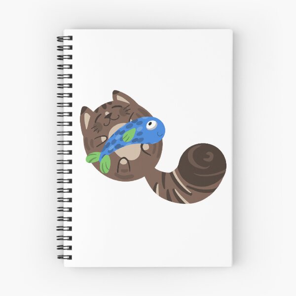 Item preview, Playful Cat designed and sold by InkAboutThat.