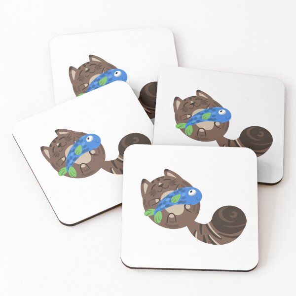 Item preview, Playful Cat designed and sold by InkAboutThat.