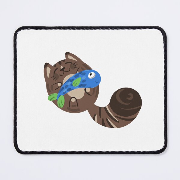 Item preview, Playful Cat designed and sold by InkAboutThat.