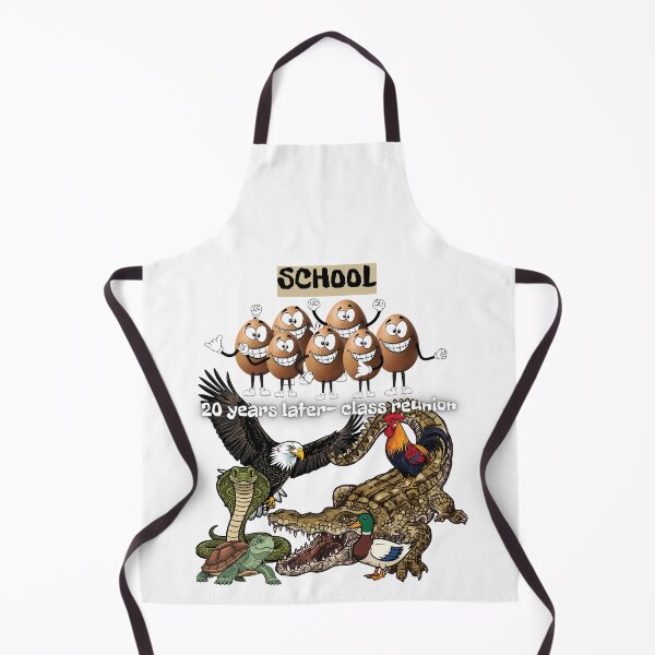 Item preview, 20 years later - class reunion designed and sold by Page13Design.