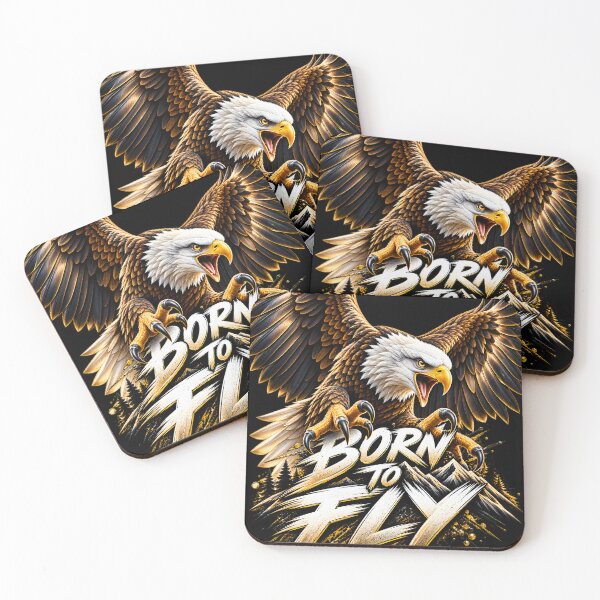 Item preview, Born To Fly designed and sold by Peter Kaul.