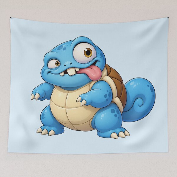 Item preview, Sploosh Turtle designed and sold by Peachy Dreams.