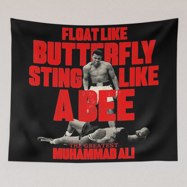 Item preview, muhammad ali 504 designed and sold by Manu785.