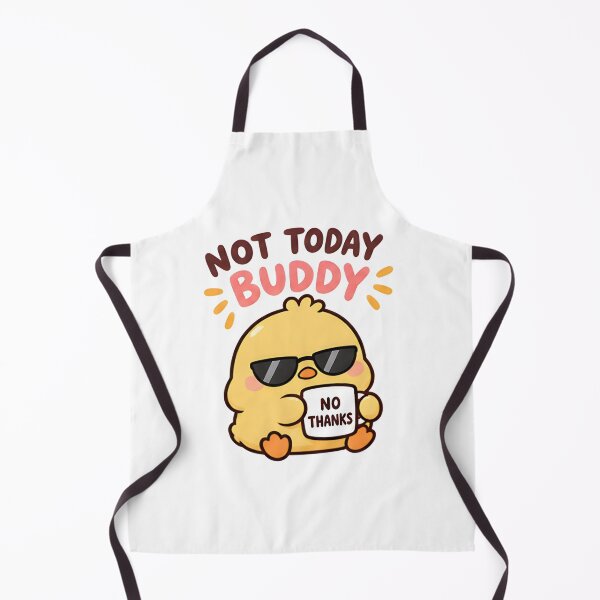 Item preview, Not Today Buddy Duck - Sassy No Thanks Mug designed and sold by Duck lovers.