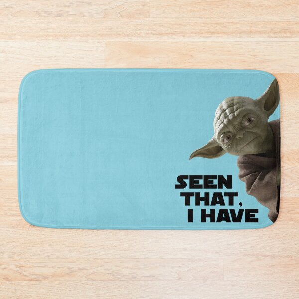 Item preview, Seen that, I have. Funny Sci-Fi Jedi Meme designed and sold by knappidesign.