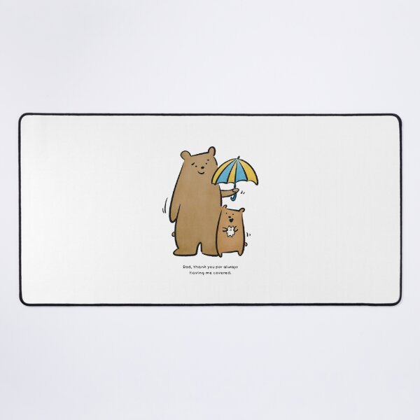 Item preview, Thank You Dad - Bears designed and sold by jacquelinengyl.