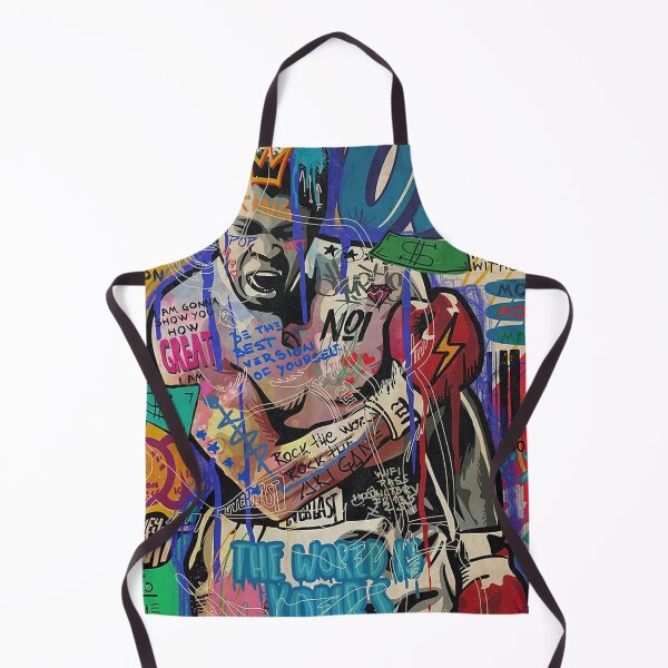 Item preview, muhammad ali 505 designed and sold by Manu785.