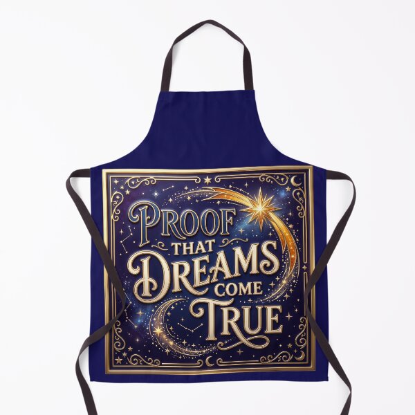 Item preview, Proof That Dreams Come True – A loving saying for children and family designed and sold by Girih.