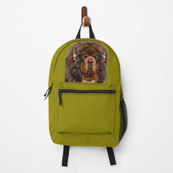 Item preview, Dapper Tibetan Mastiff Dog designed and sold by Sulco Design.