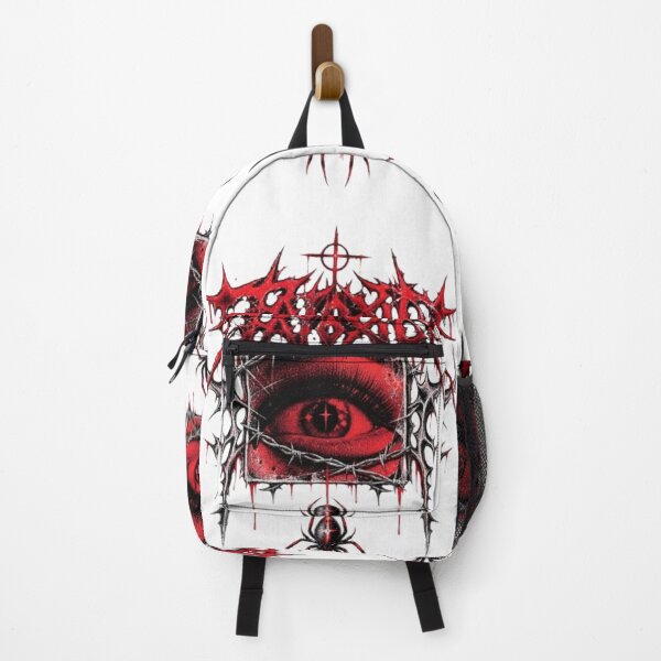 Item preview, Crimson Watcher designed and sold by TATOXIDE.