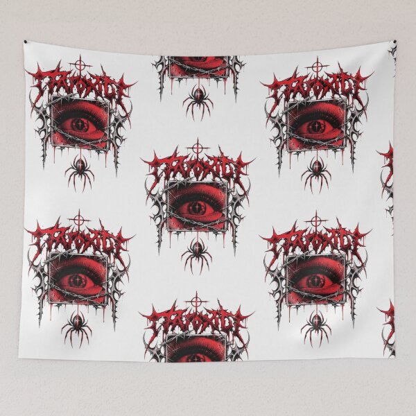 Item preview, Crimson Watcher designed and sold by TATOXIDE.