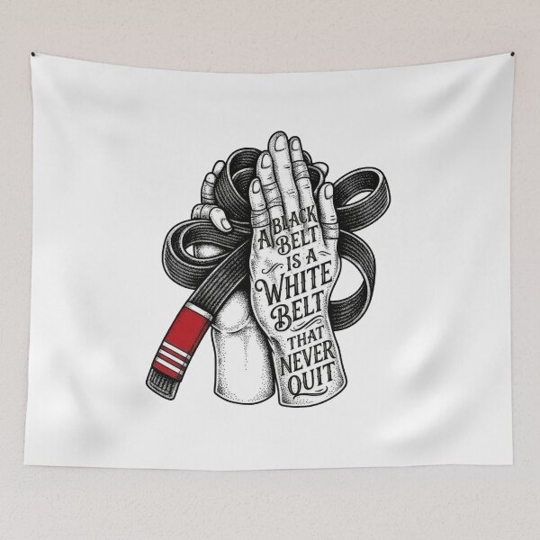 Item preview, Brazilian jiu jitsu designed and sold by RAWLIFEGRAPHIC.