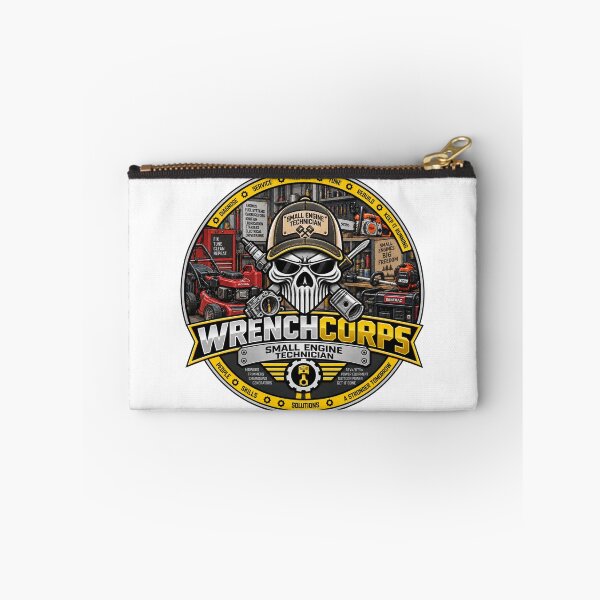 Item preview, WrenchCorps - Small Engine Technician designed and sold by WrenchCorps.