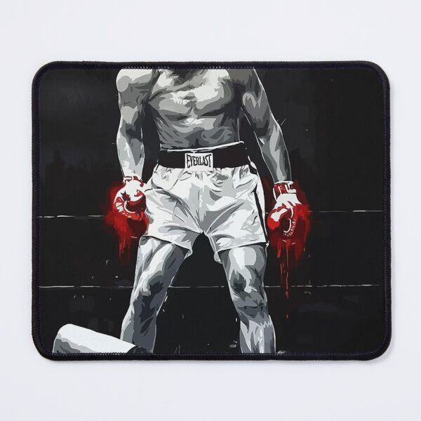 Item preview,  muhammad ali 507 designed and sold by Manu785.