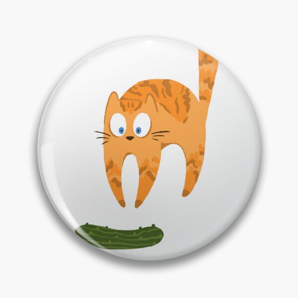 Item preview, Scaredy Cat designed and sold by InkAboutThat.