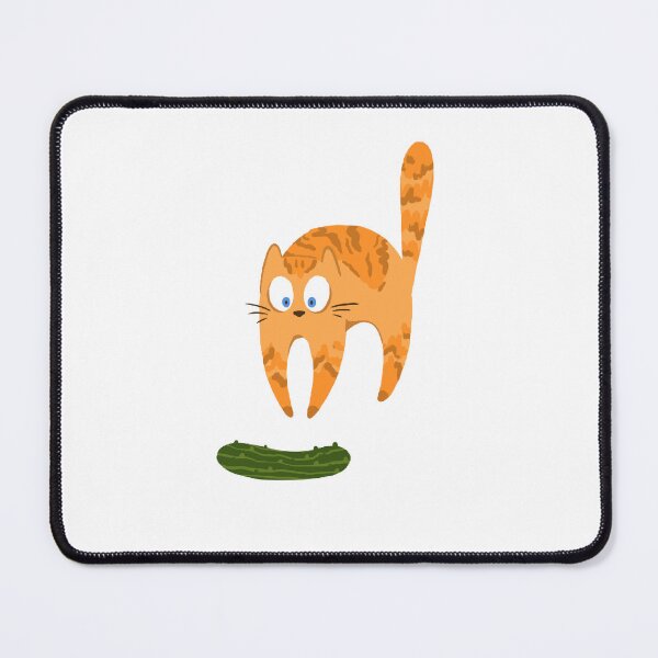 Item preview, Scaredy Cat designed and sold by InkAboutThat.