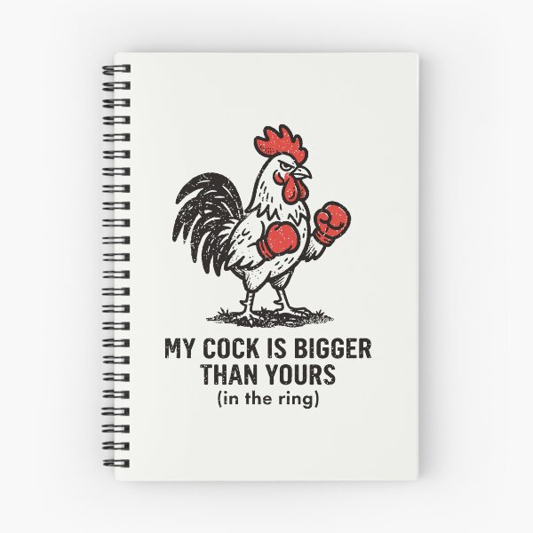 Item preview, Boxing Rooster designed and sold by Amir Faysal.