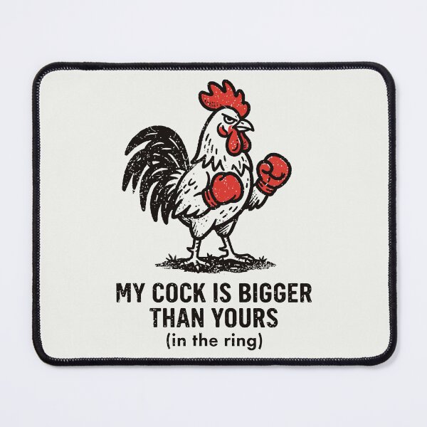 Item preview, Boxing Rooster designed and sold by Amir Faysal.