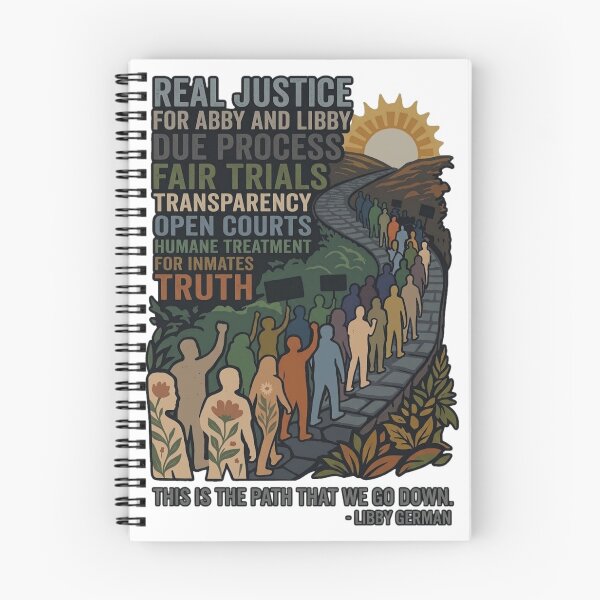 Item preview, Path to Justice designed and sold by CitizenMillennial .