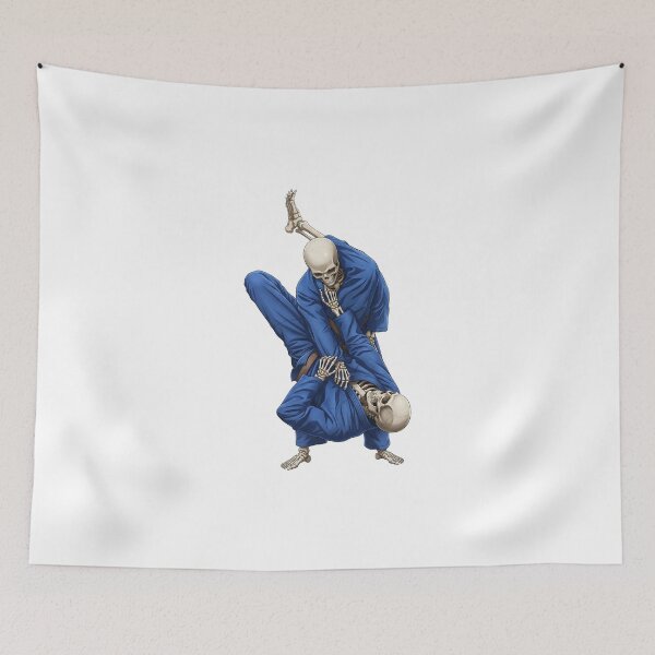 Item preview, Brazilian jiu jitsu designed and sold by RAWLIFEGRAPHIC.