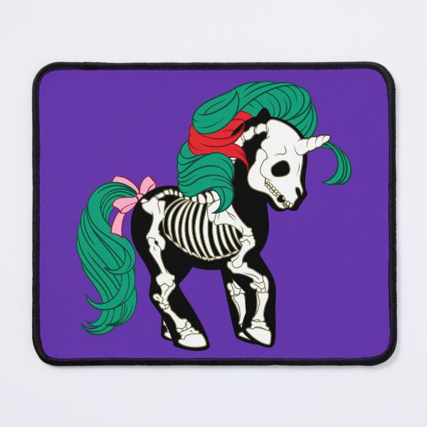Item preview, G1 MLP Skeleton Gusty designed and sold by CanariasGirl.