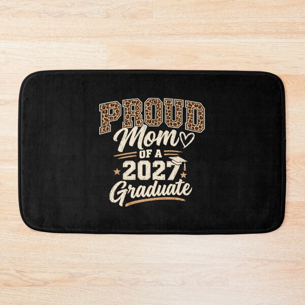 Item preview, Proud Mom Of A 2027 Graduate designed and sold by DemureArtsy.