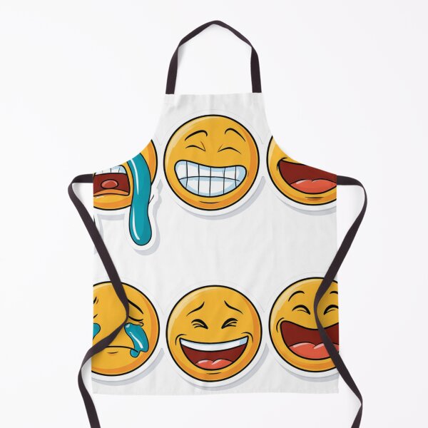 Item preview, Tears of Joy Laughing Crying Emoji Expression designed and sold by NicolasGlowArt.