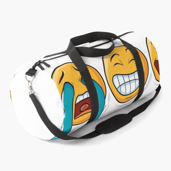 Item preview, Tears of Joy Laughing Crying Emoji Expression designed and sold by NicolasGlowArt.