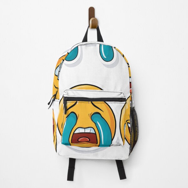 Item preview, Tears of Joy Laughing Crying Emoji Expression designed and sold by NicolasGlowArt.