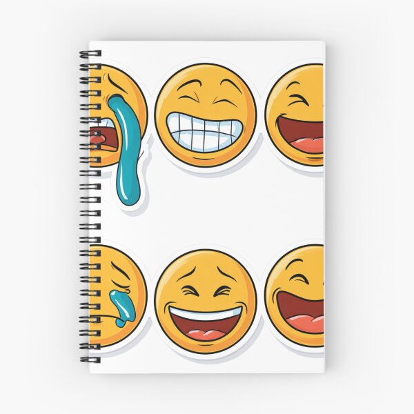 Item preview, Tears of Joy Laughing Crying Emoji Expression designed and sold by NicolasGlowArt.