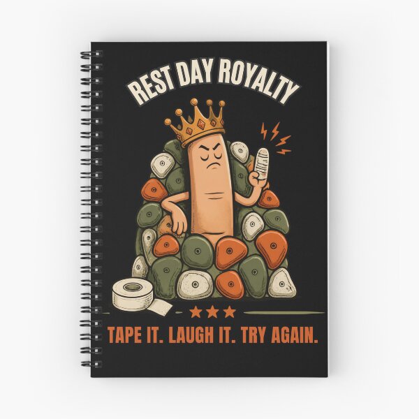 Item preview, REST FINGER KING DESIGN designed and sold by MemoriesCreator.