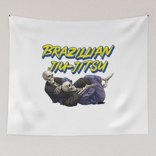 Item preview, Brazilian jiu jitsu designed and sold by RAWLIFEGRAPHIC.