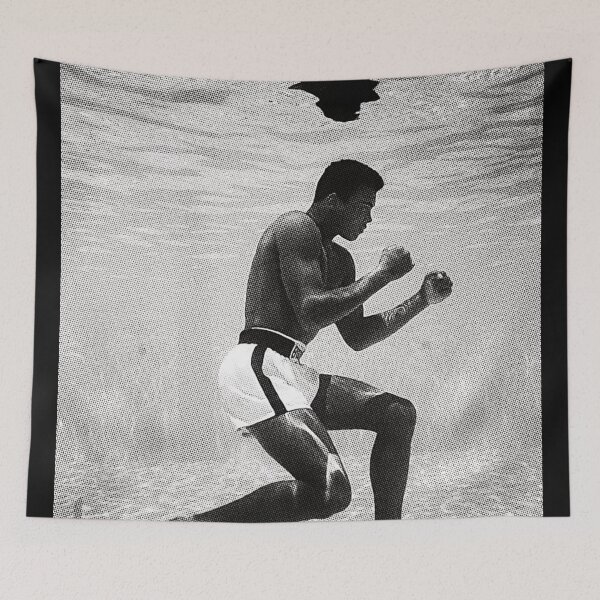 Item preview, muhammad ali 509 designed and sold by Manu785.