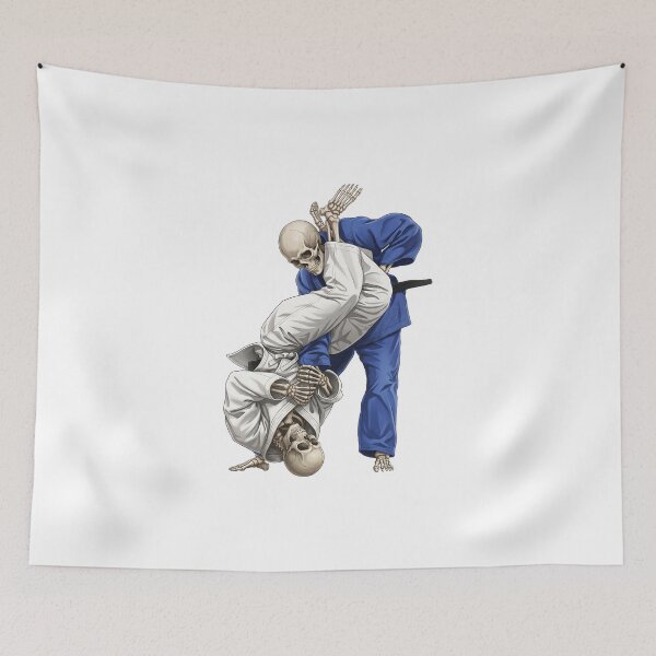Item preview, Brazilian jiu jitsu designed and sold by RAWLIFEGRAPHIC.