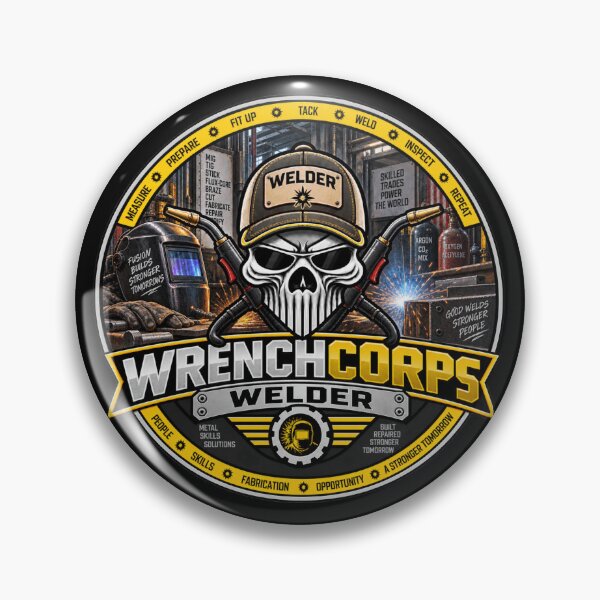 Item preview, WrenchCorps - Welder designed and sold by WrenchCorps.