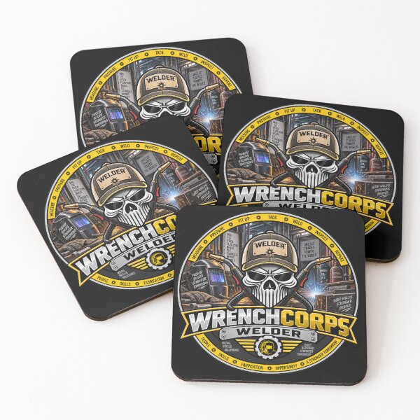 Item preview, WrenchCorps - Welder designed and sold by WrenchCorps.