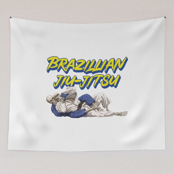 Item preview, Brazilian jiu jitsu designed and sold by RAWLIFEGRAPHIC.