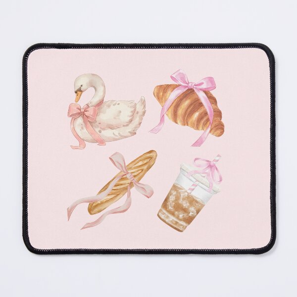 Item preview, coquette coffee sticker pack designed and sold by angelicfemme.