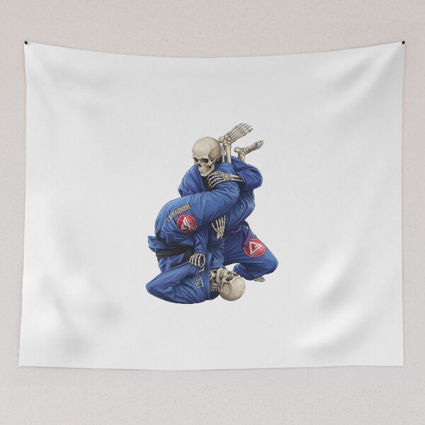 Item preview, Brazilian jiu jitsu designed and sold by RAWLIFEGRAPHIC.