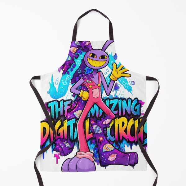 Item preview, The Amazing Circus designed and sold by warrrsx.