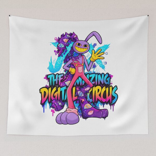 Item preview, The Amazing Circus designed and sold by warrrsx.