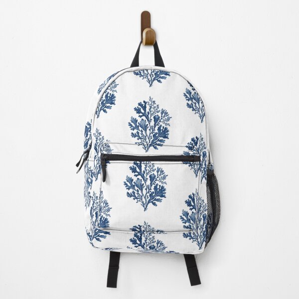Item preview, Cyanotype Botanical Specimen Art – Vintage Indigo Nature Study designed and sold by Georain.