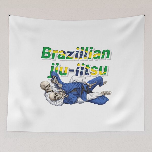 Item preview, Brazilian jiu jitsu designed and sold by RAWLIFEGRAPHIC.