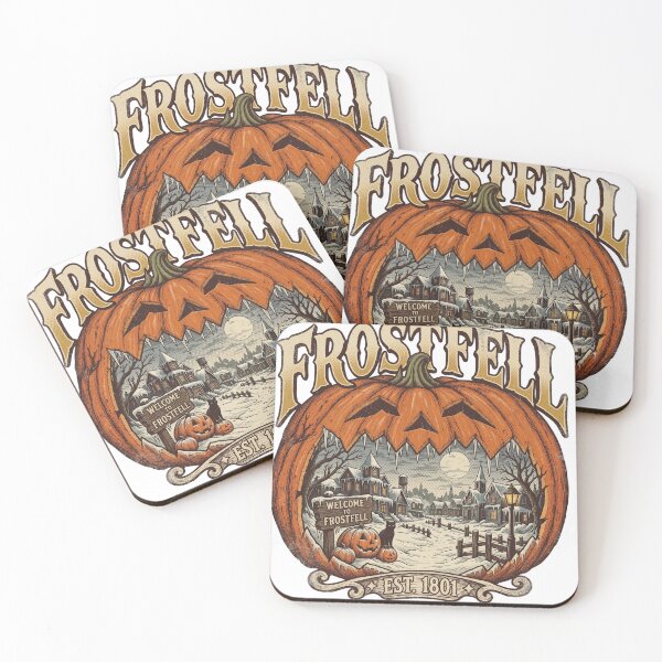 Item preview, Frostfell Halloween Winter Fantasy designed and sold by JOSUQ.
