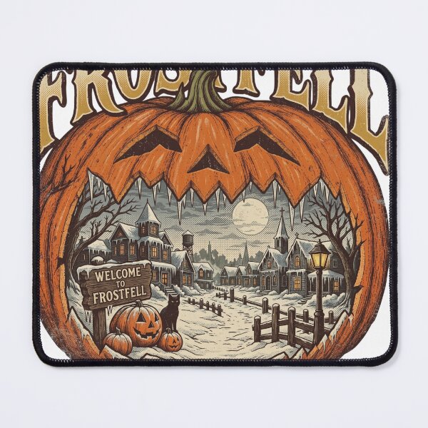 Item preview, Frostfell Halloween Winter Fantasy designed and sold by JOSUQ.