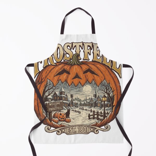 Item preview, Frostfell Halloween Winter Fantasy designed and sold by JOSUQ.